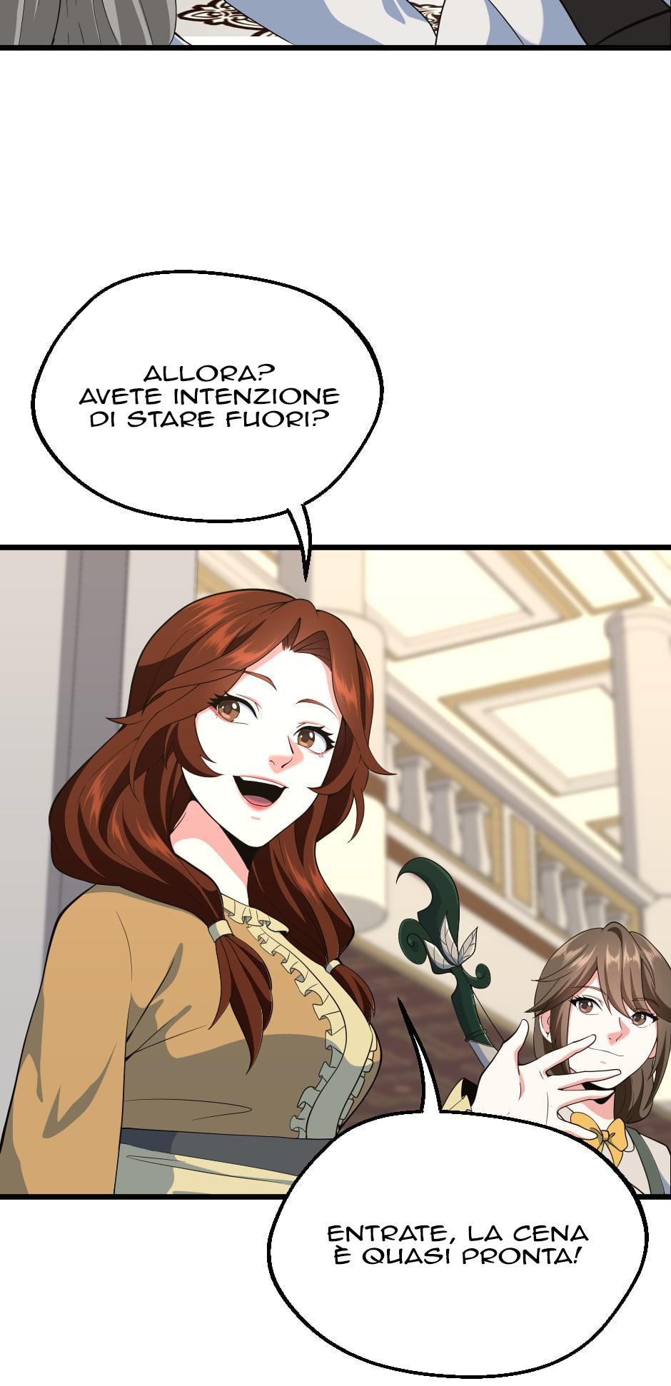 Read The Beginning After the End IT Manga Online