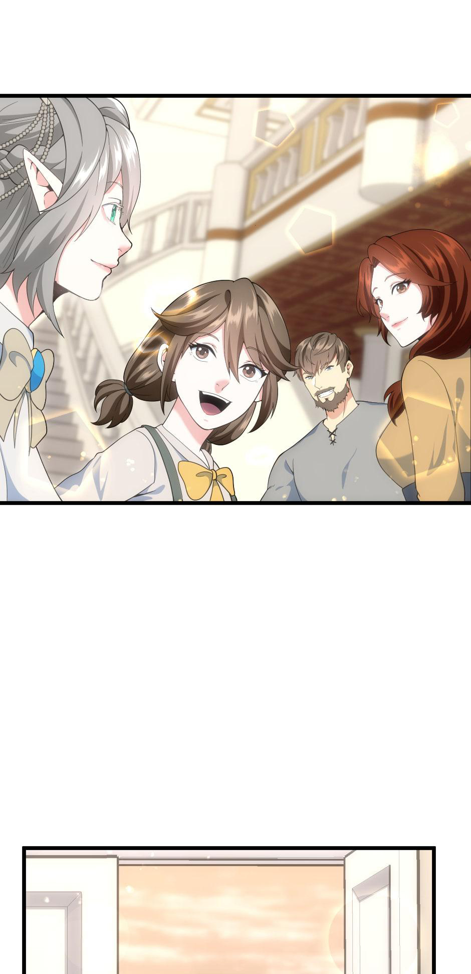 Read The Beginning After the End IT Manga Online