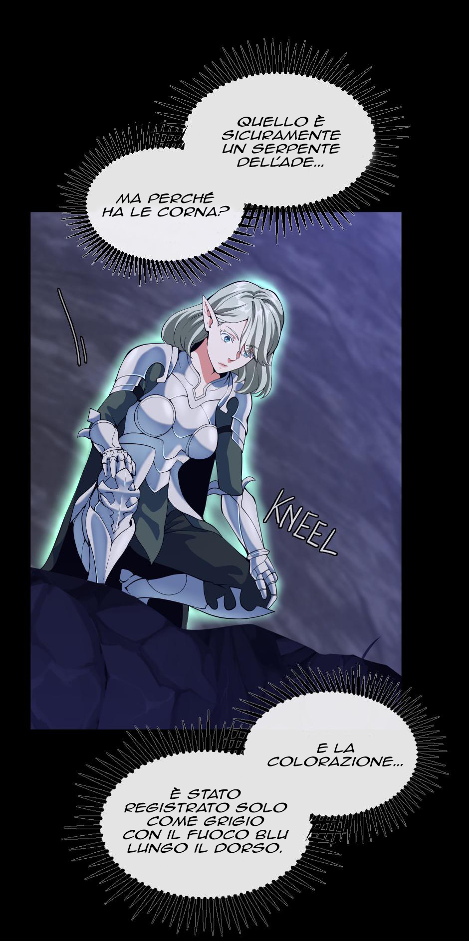 Read The Beginning After the End IT Manga Online