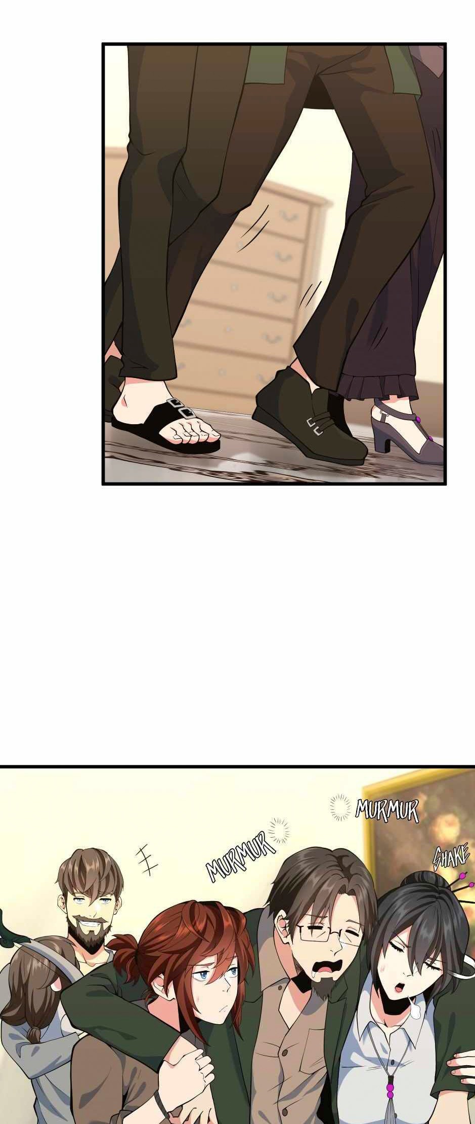 Read The Beginning After the End IT Manga Online