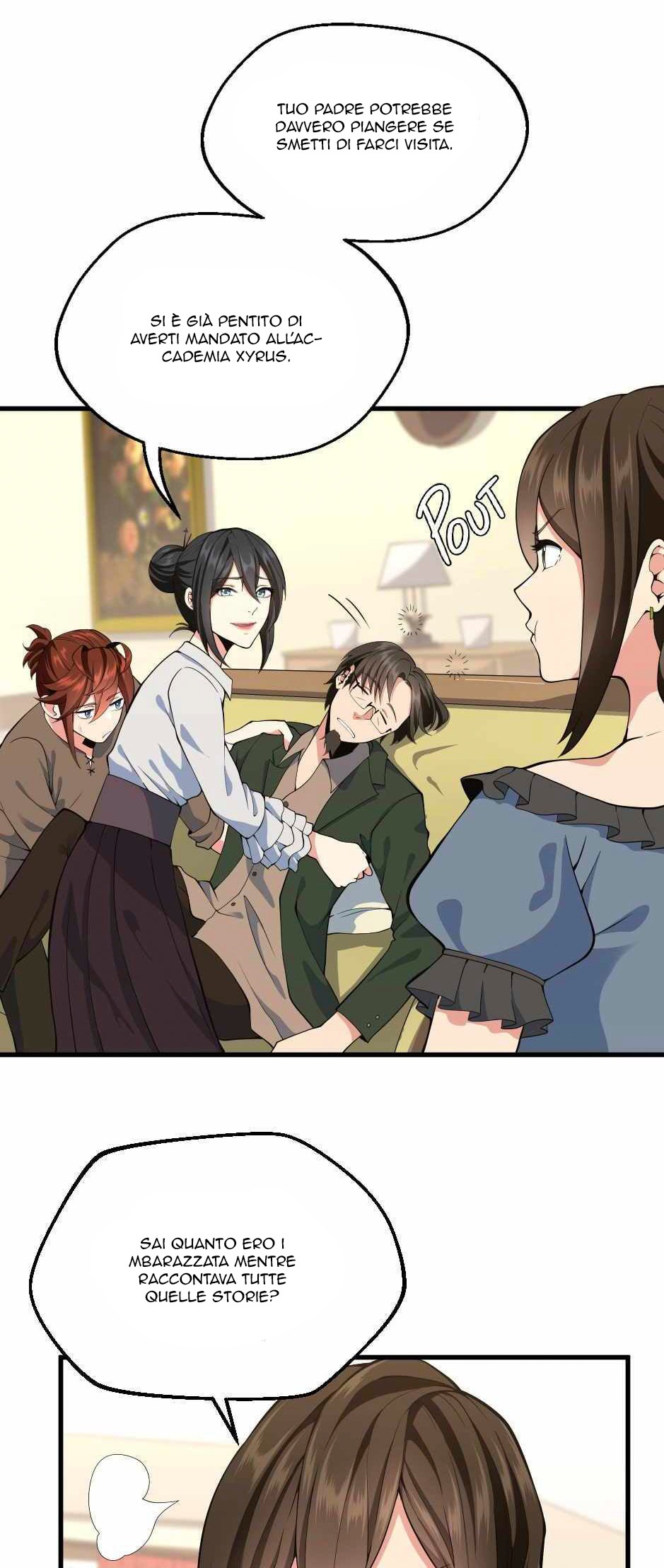 Read The Beginning After the End IT Manga Online