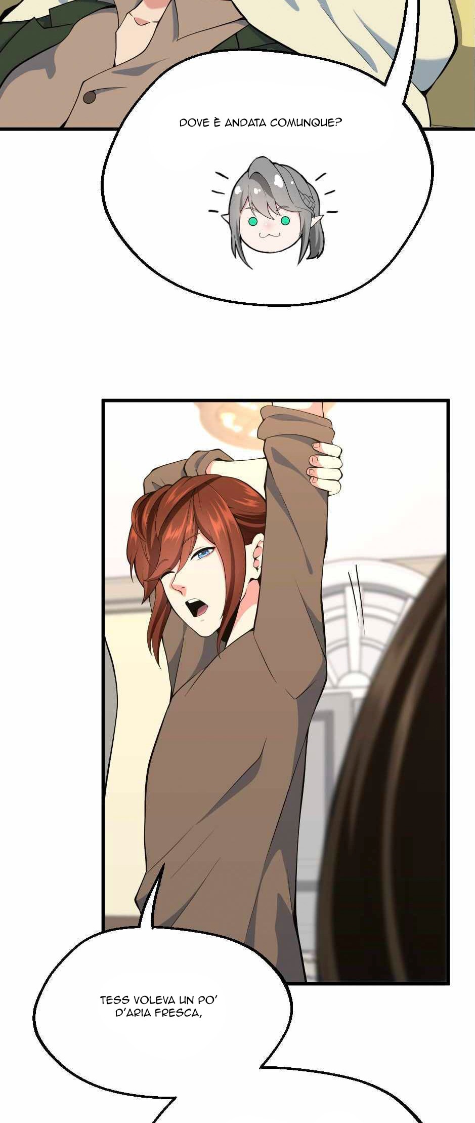 Read The Beginning After the End IT Manga Online