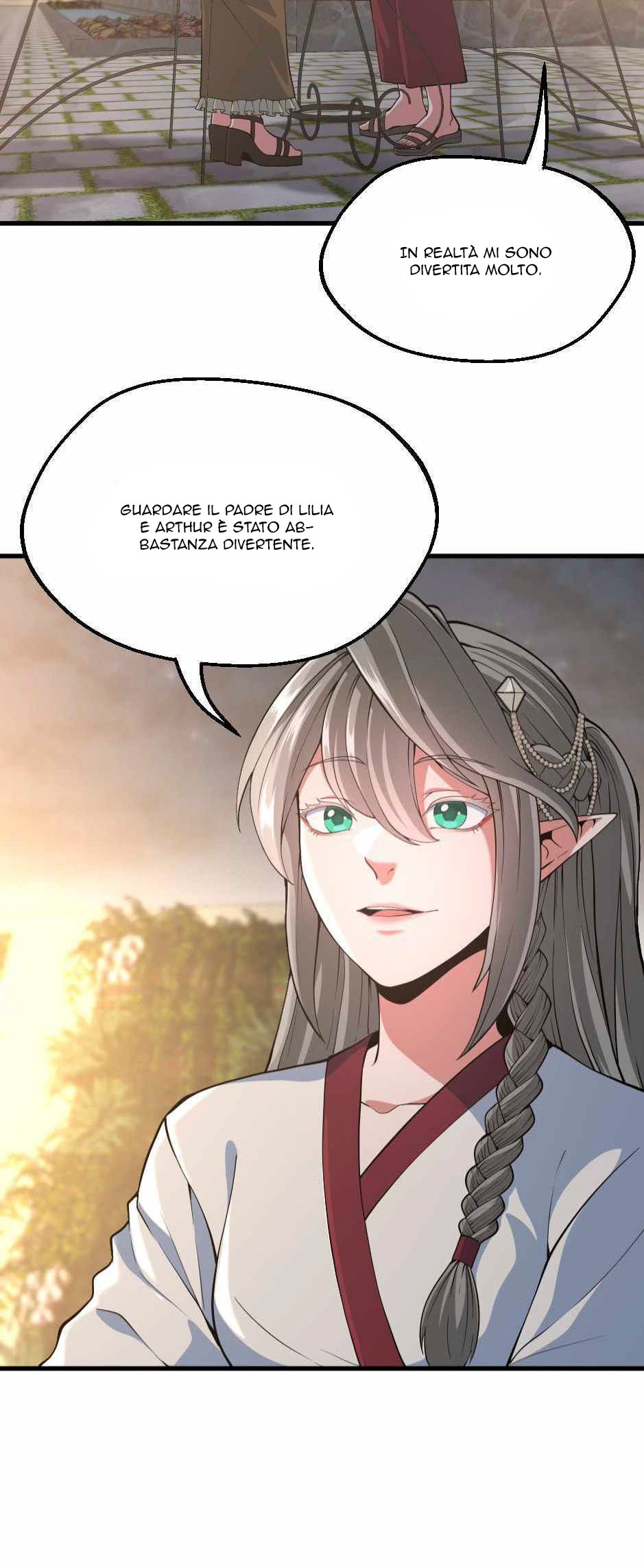 Read The Beginning After the End IT Manga Online