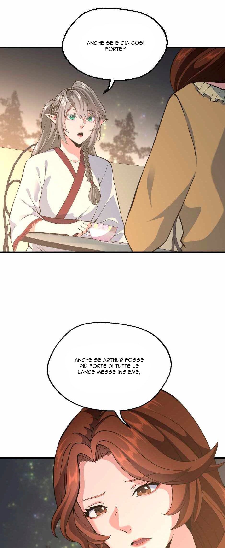 Read The Beginning After the End IT Manga Online