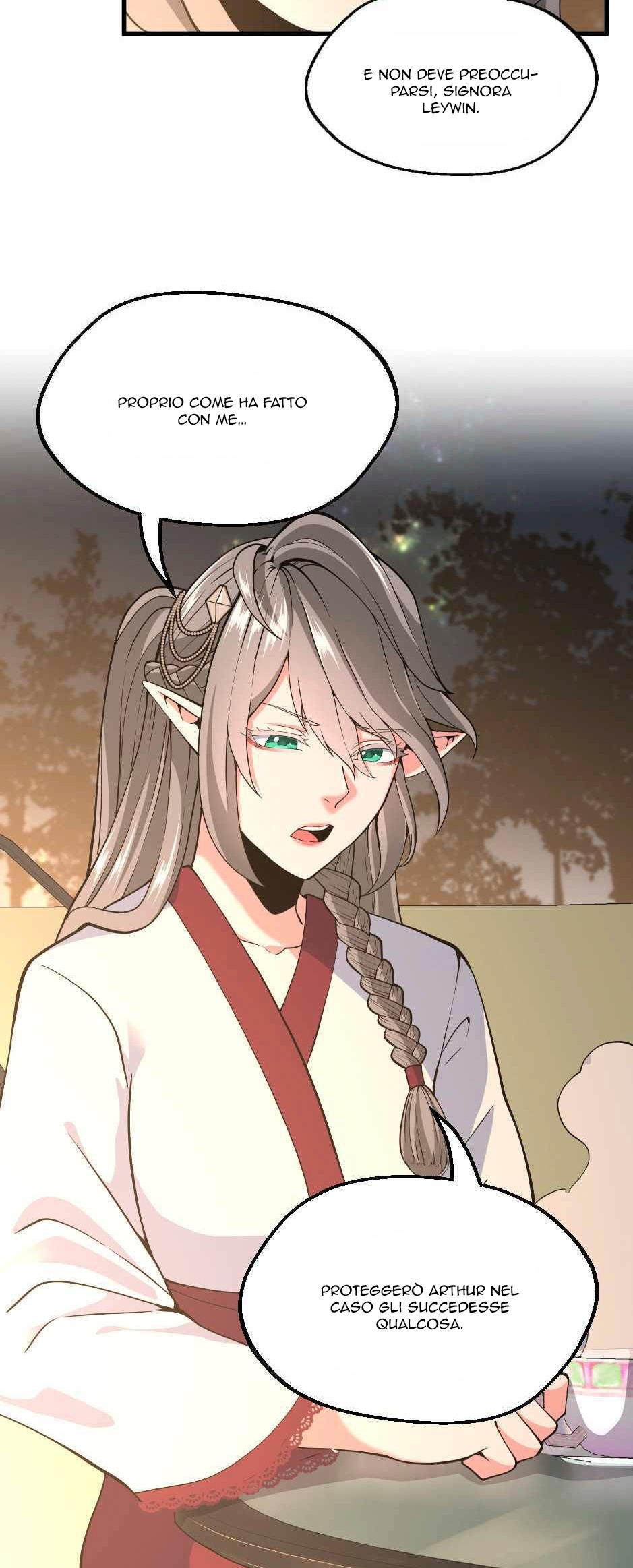 Read The Beginning After the End IT Manga Online