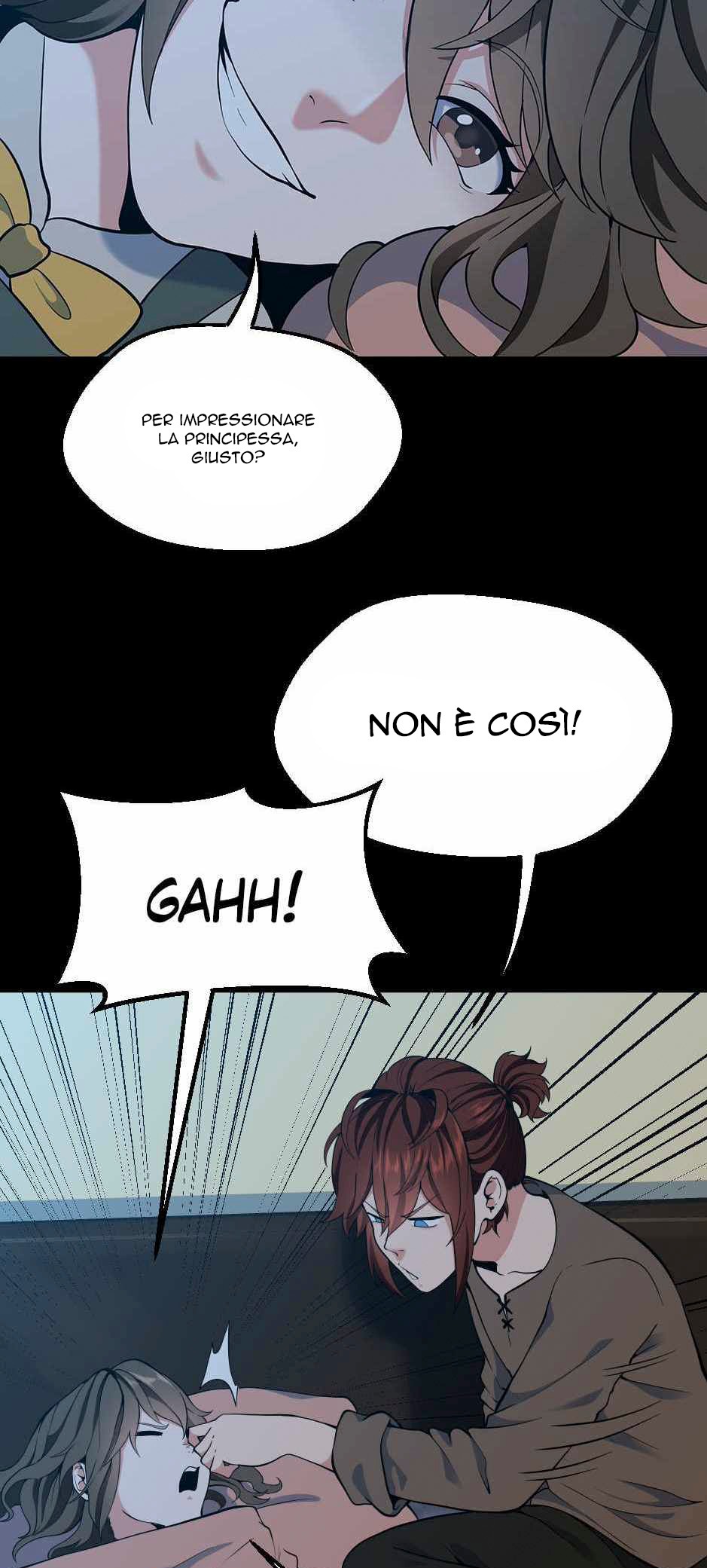 Read The Beginning After the End IT Manga Online
