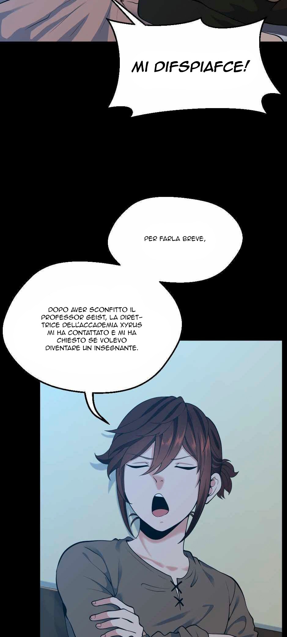 Read The Beginning After the End IT Manga Online