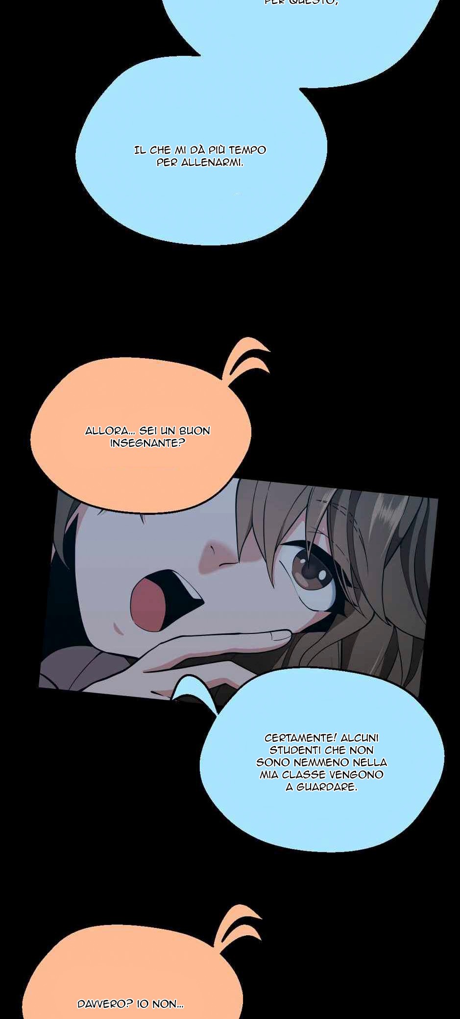 Read The Beginning After the End IT Manga Online
