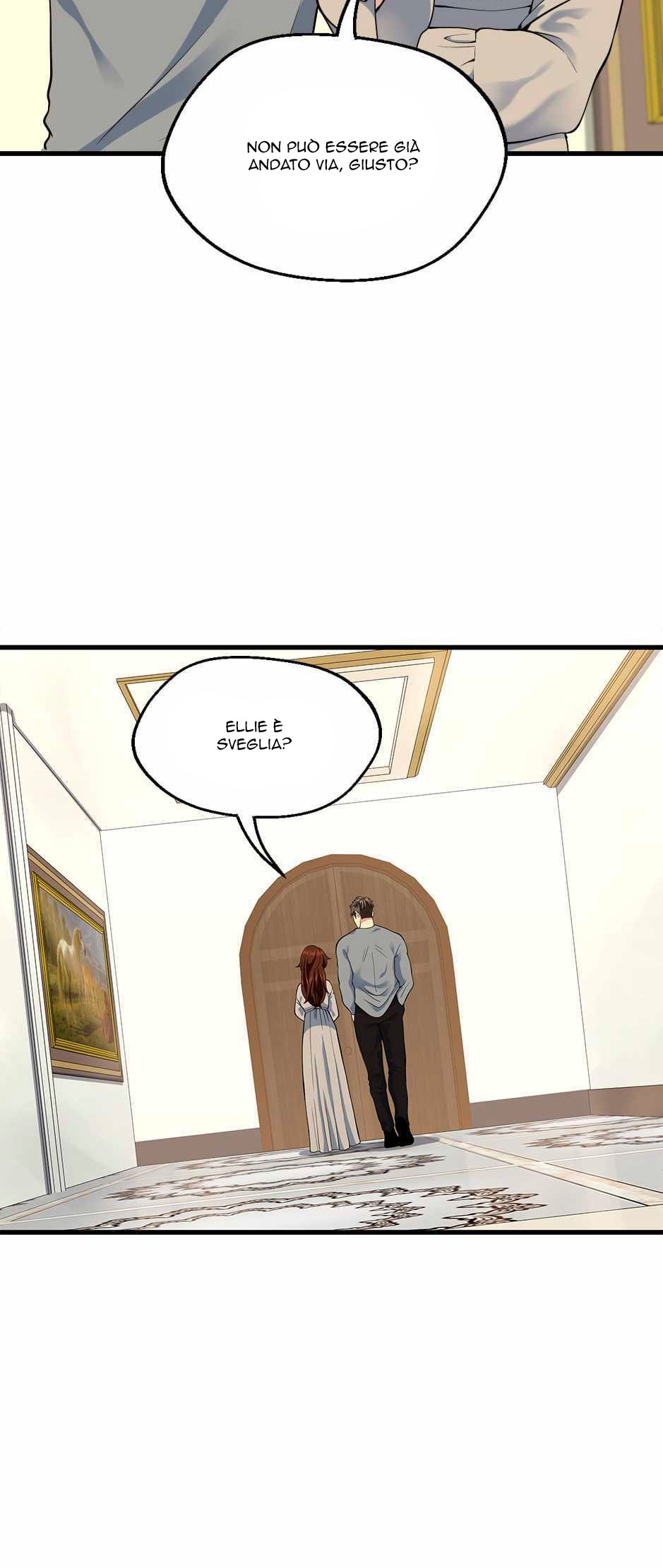 Read The Beginning After the End IT Manga Online