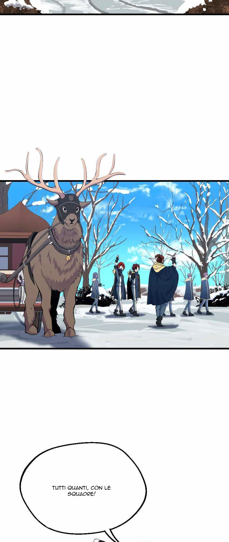 Read The Beginning After the End IT Manga Online