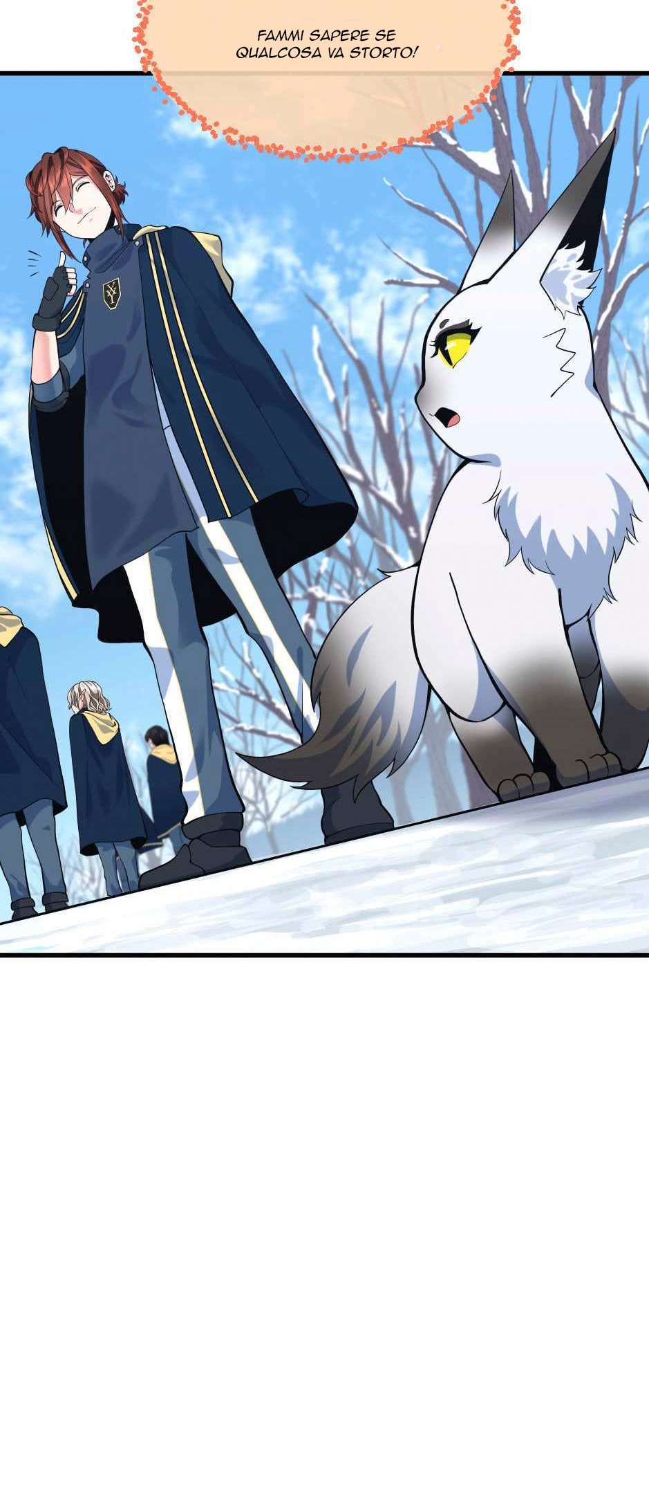 Read The Beginning After the End IT Manga Online