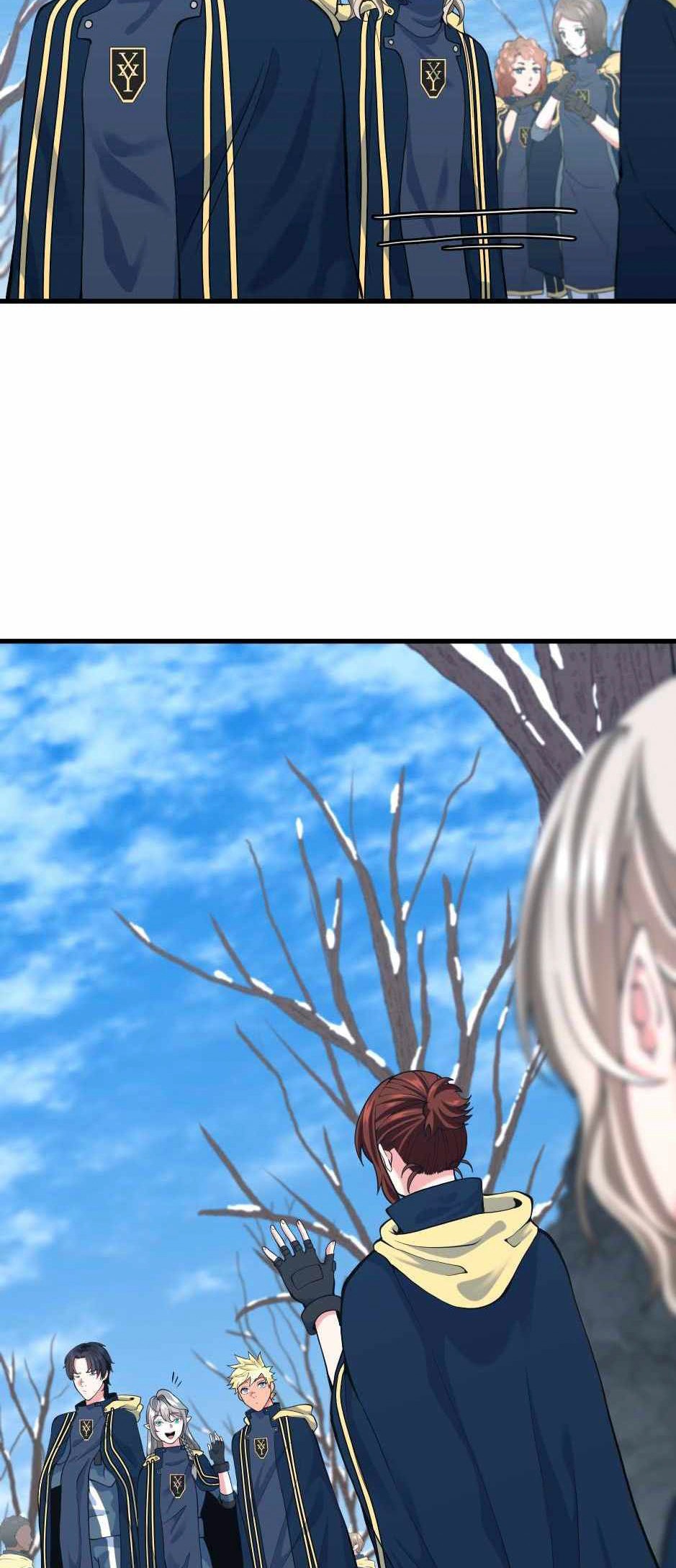 Read The Beginning After the End IT Manga Online
