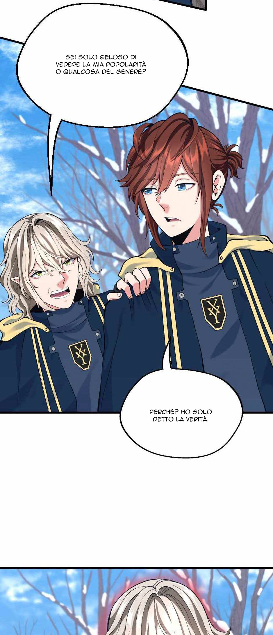 Read The Beginning After the End IT Manga Online