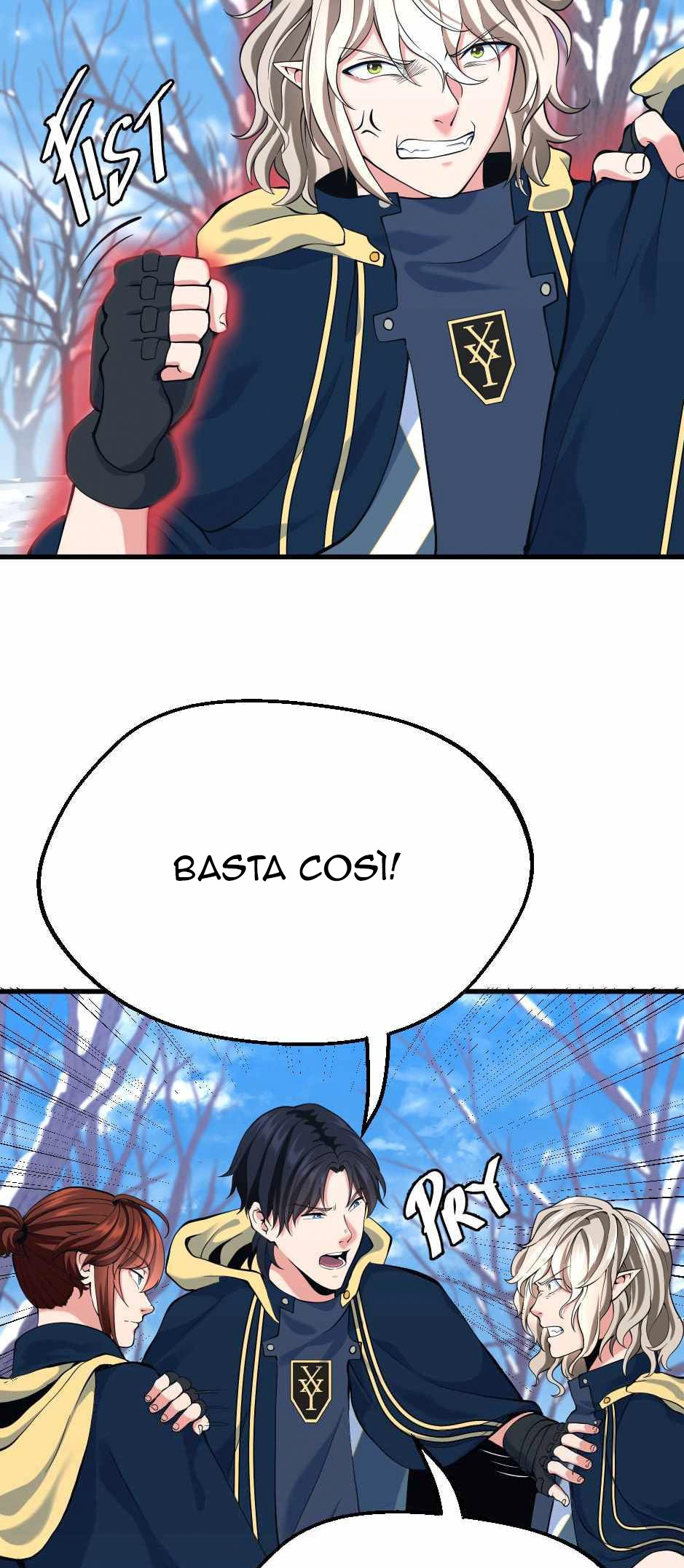 Read The Beginning After the End IT Manga Online