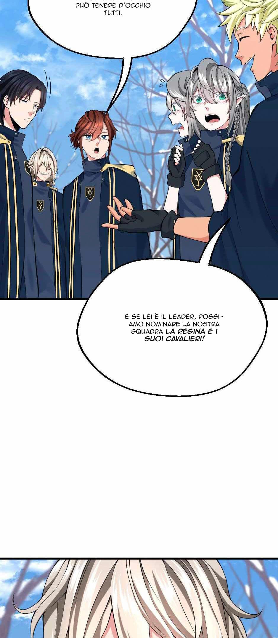 Read The Beginning After the End IT Manga Online