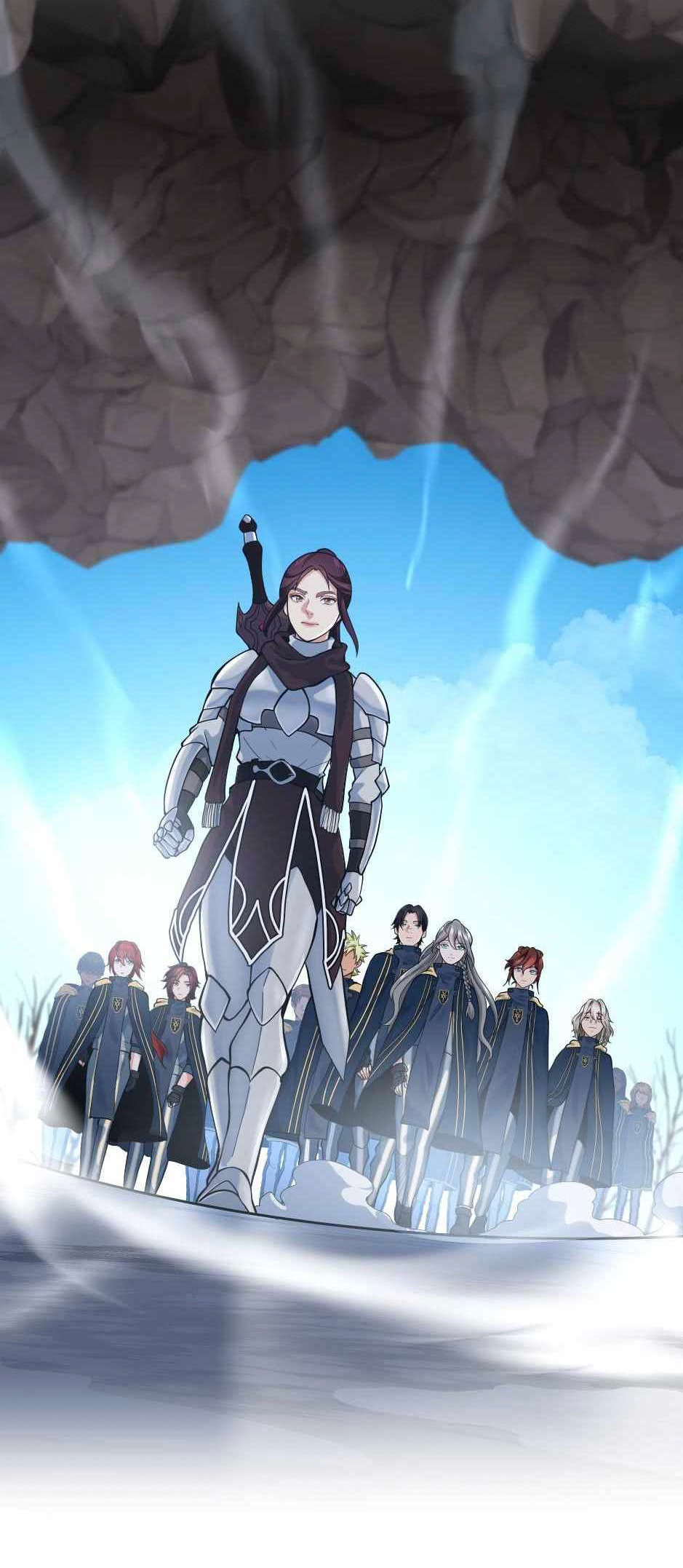 Read The Beginning After the End IT Manga Online