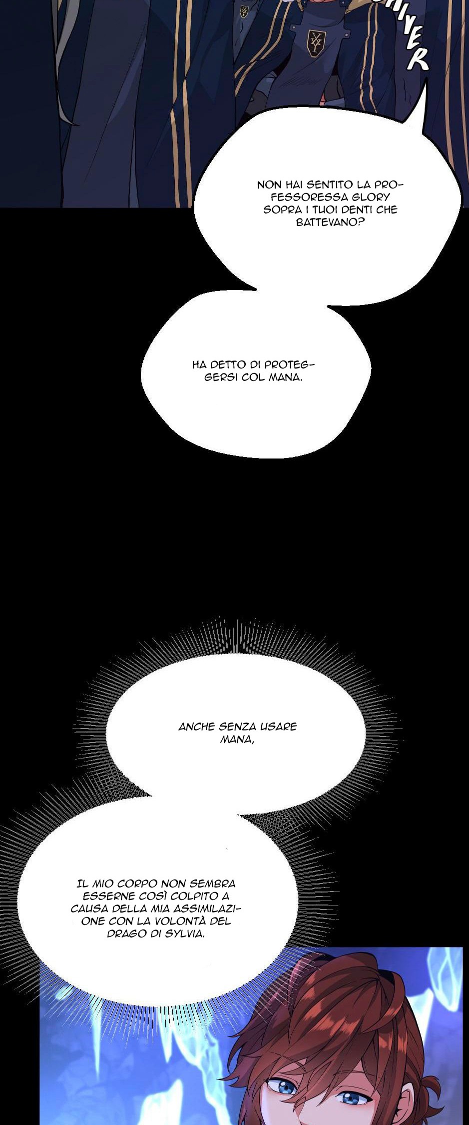 Read The Beginning After the End IT Manga Online