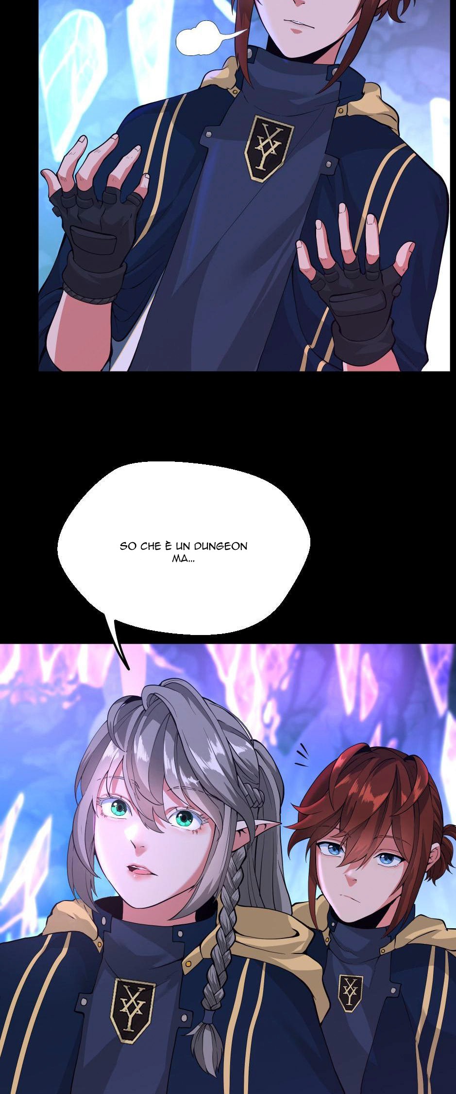 Read The Beginning After the End IT Manga Online