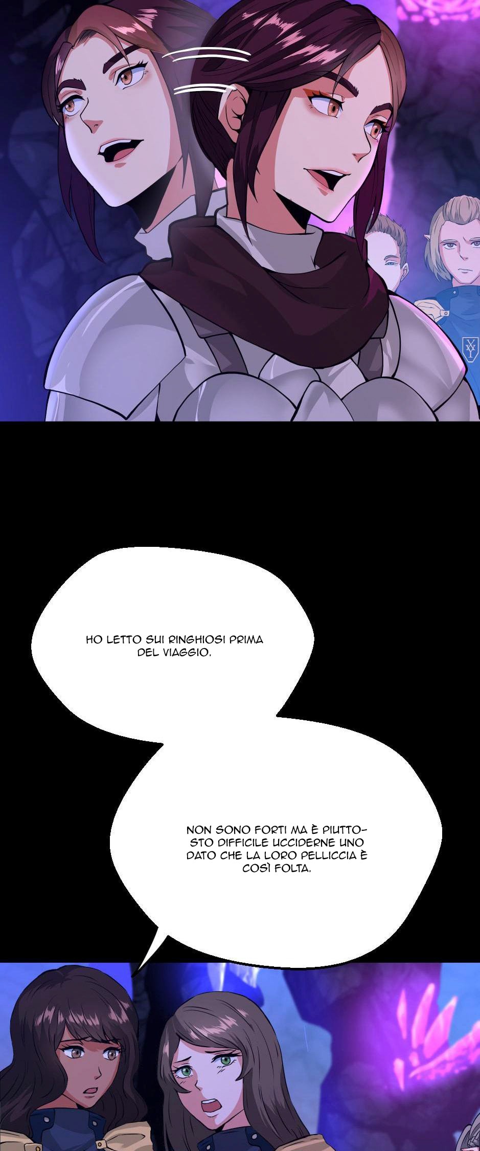 Read The Beginning After the End IT Manga Online