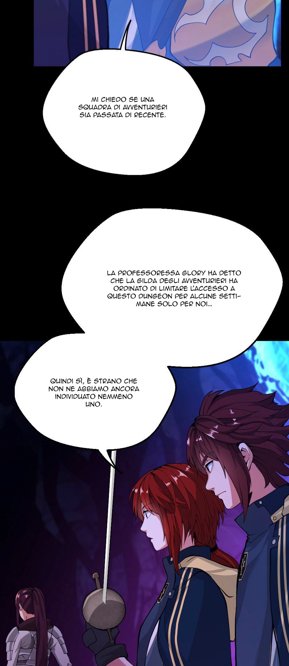 Read The Beginning After the End IT Manga Online
