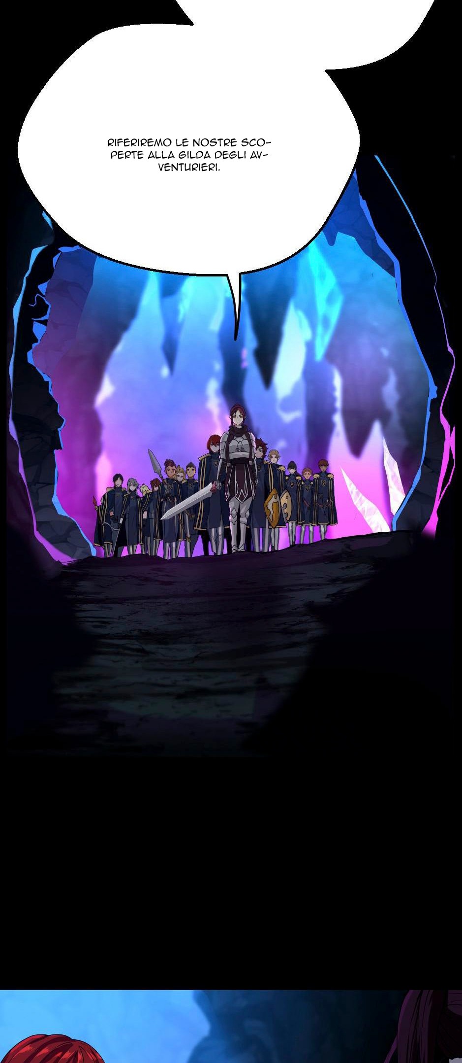 Read The Beginning After the End IT Manga Online