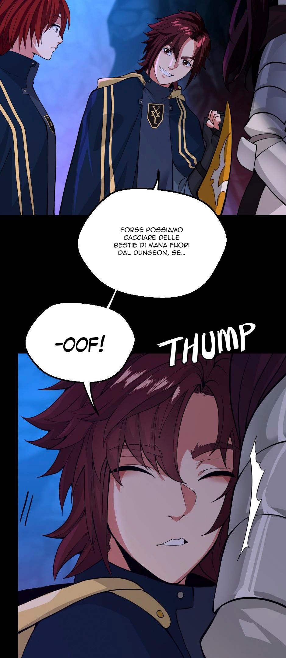 Read The Beginning After the End IT Manga Online