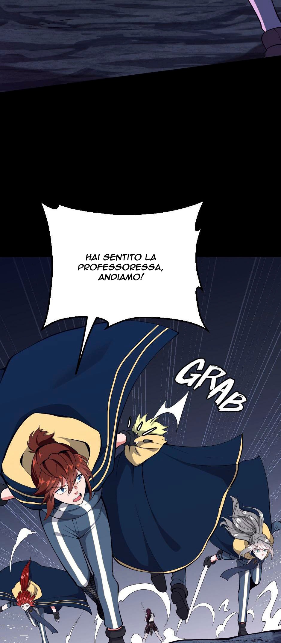 Read The Beginning After the End IT Manga Online