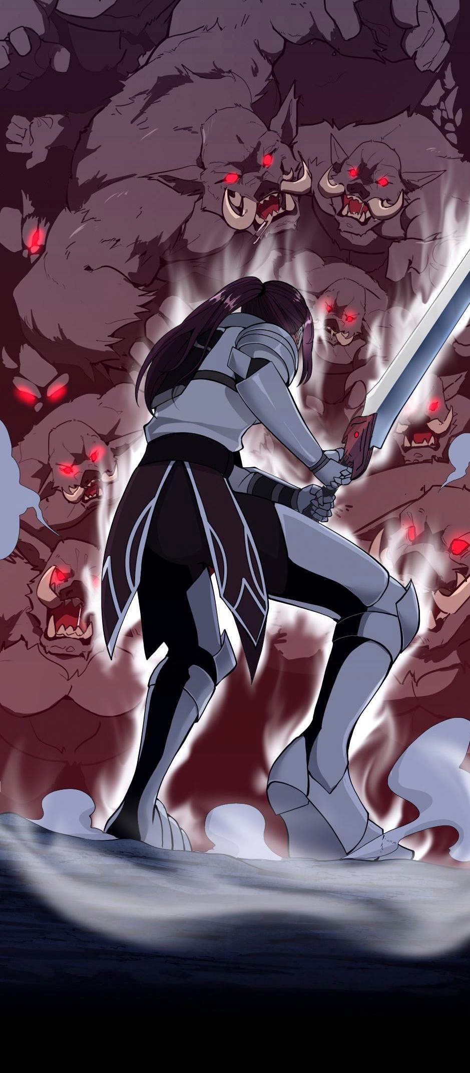 Read The Beginning After the End IT Manga Online