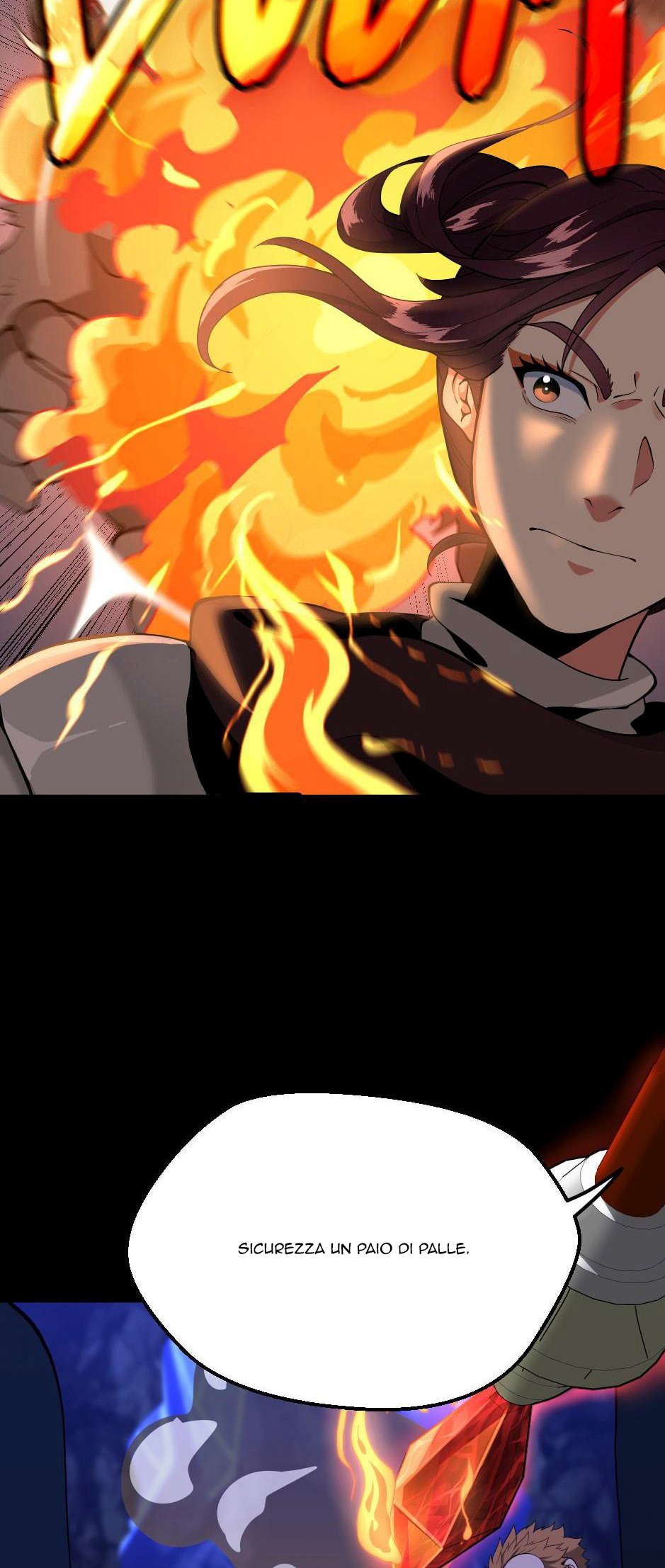 Read The Beginning After the End IT Manga Online