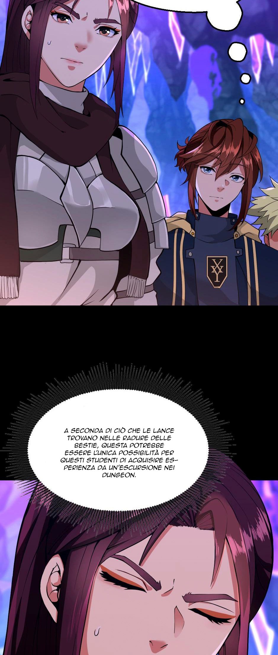 Read The Beginning After the End IT Manga Online