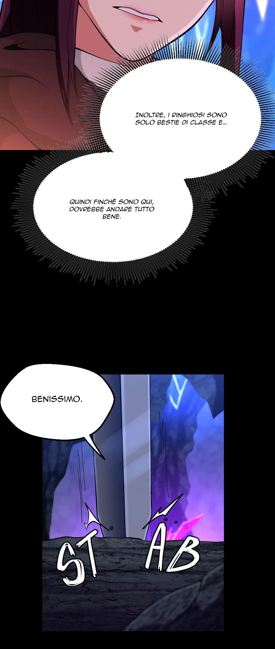 Read The Beginning After the End IT Manga Online