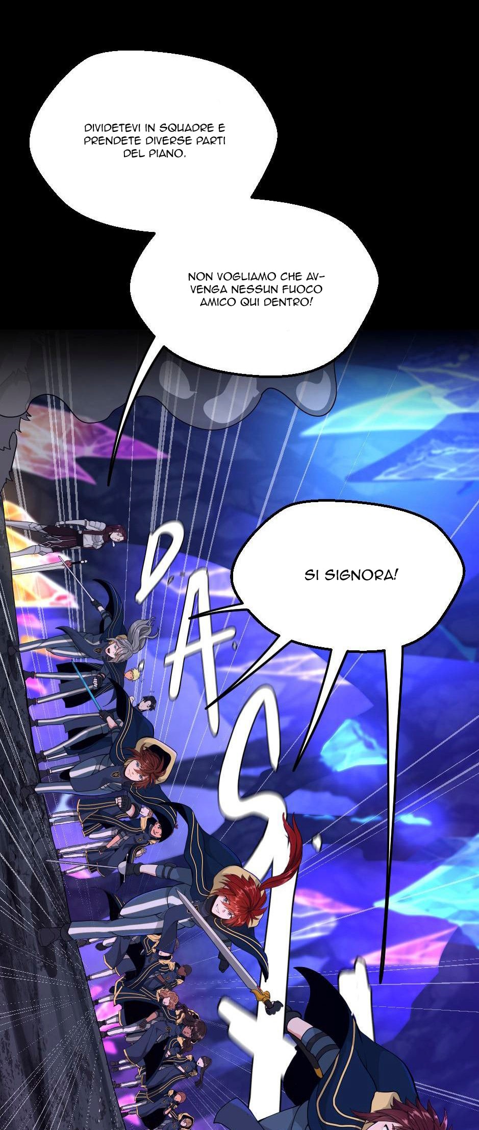 Read The Beginning After the End IT Manga Online