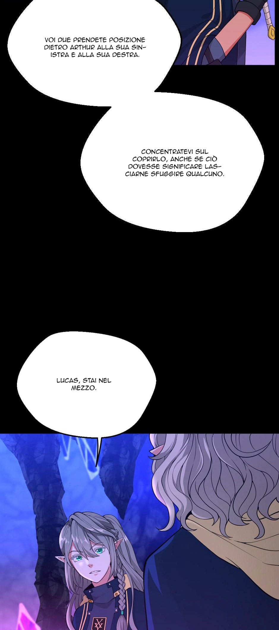 Read The Beginning After the End IT Manga Online