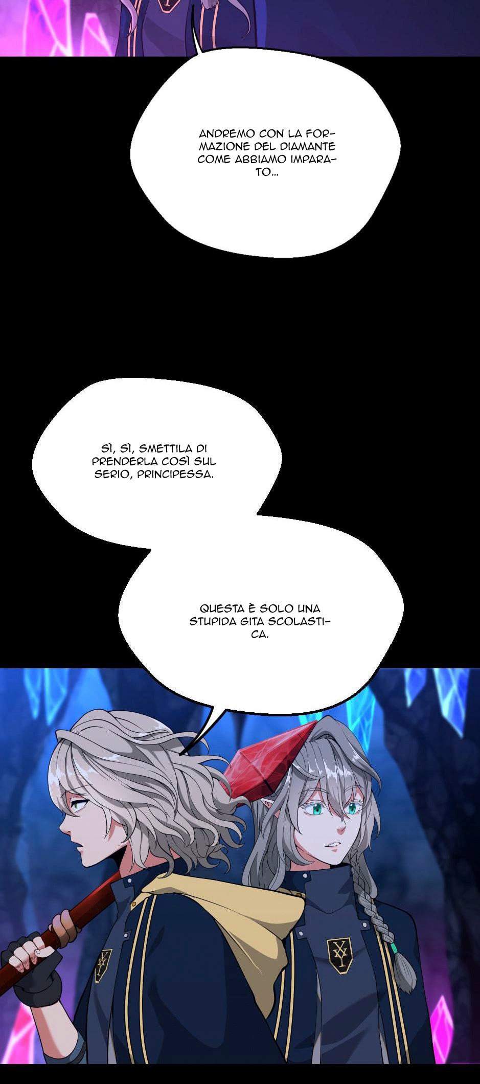 Read The Beginning After the End IT Manga Online