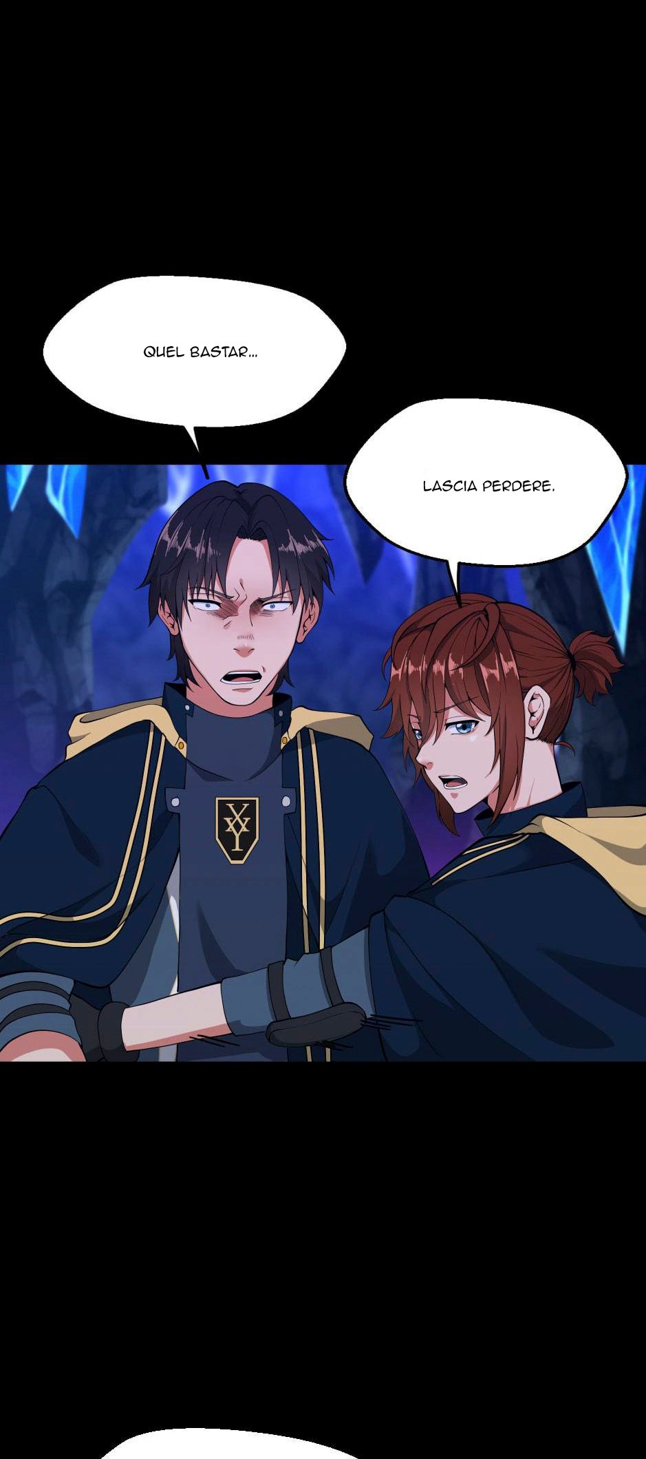Read The Beginning After the End IT Manga Online