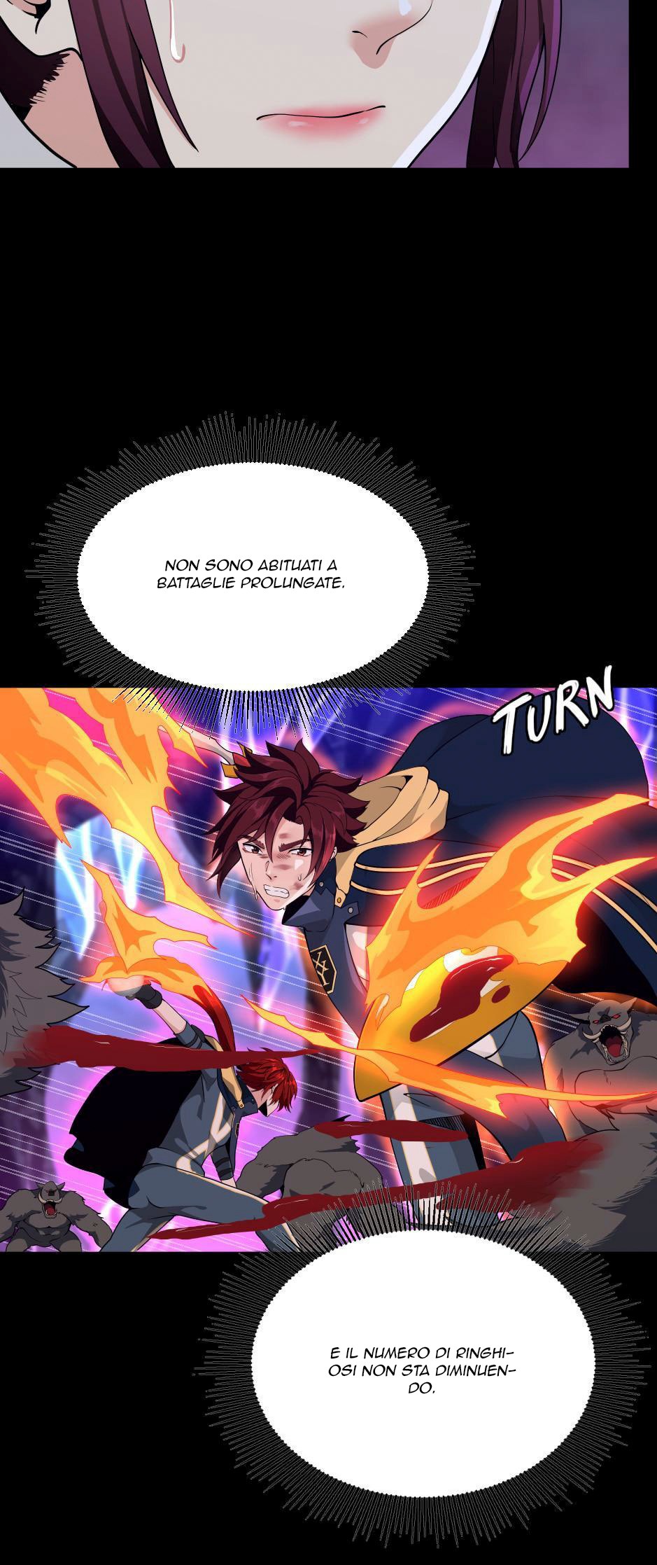 Read The Beginning After the End IT Manga Online