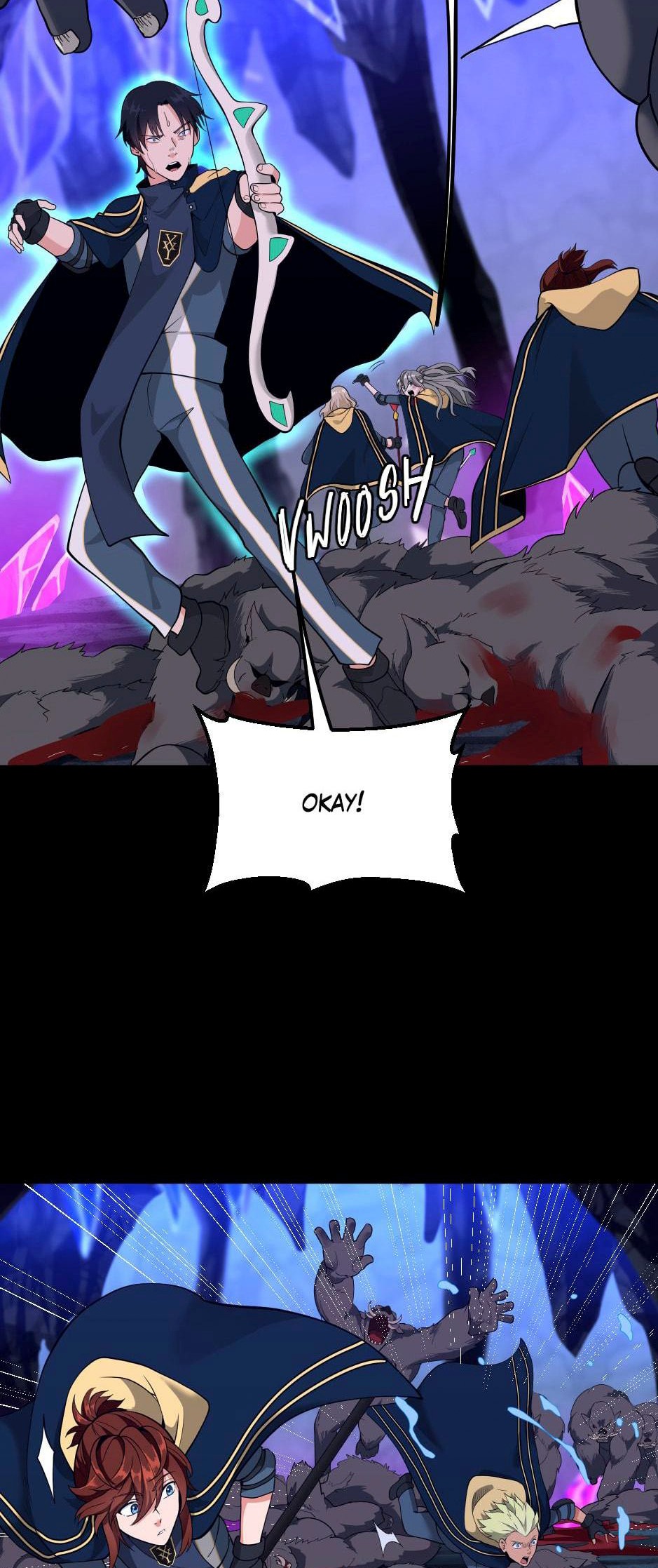 Read The Beginning After the End IT Manga Online