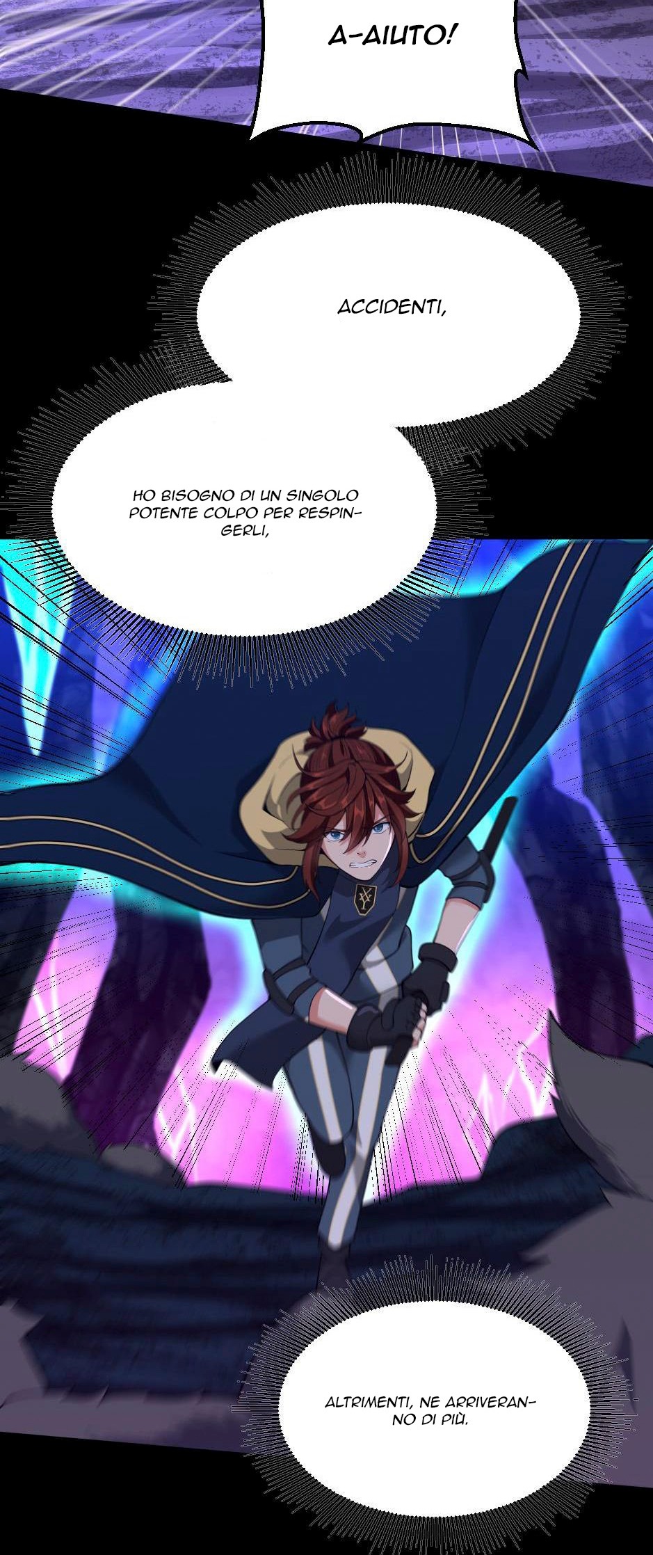 Read The Beginning After the End IT Manga Online