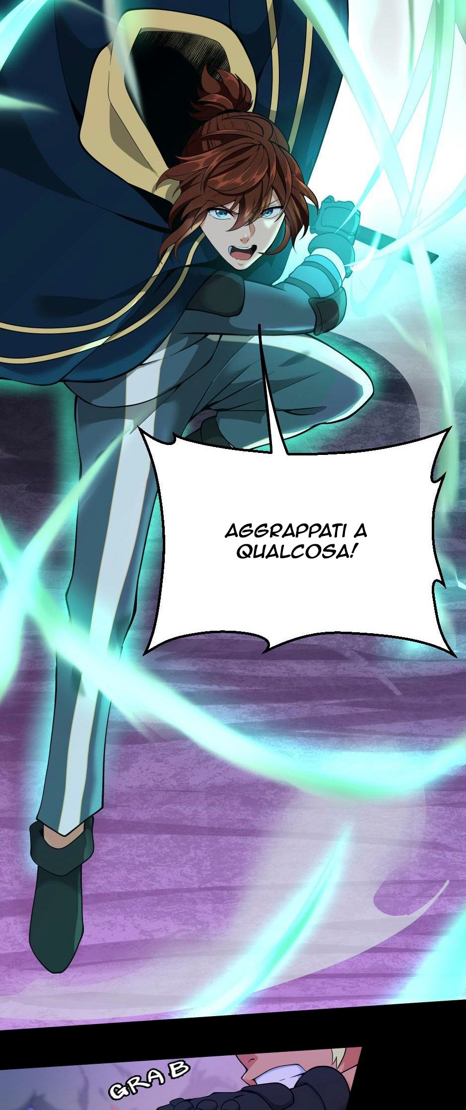Read The Beginning After the End IT Manga Online