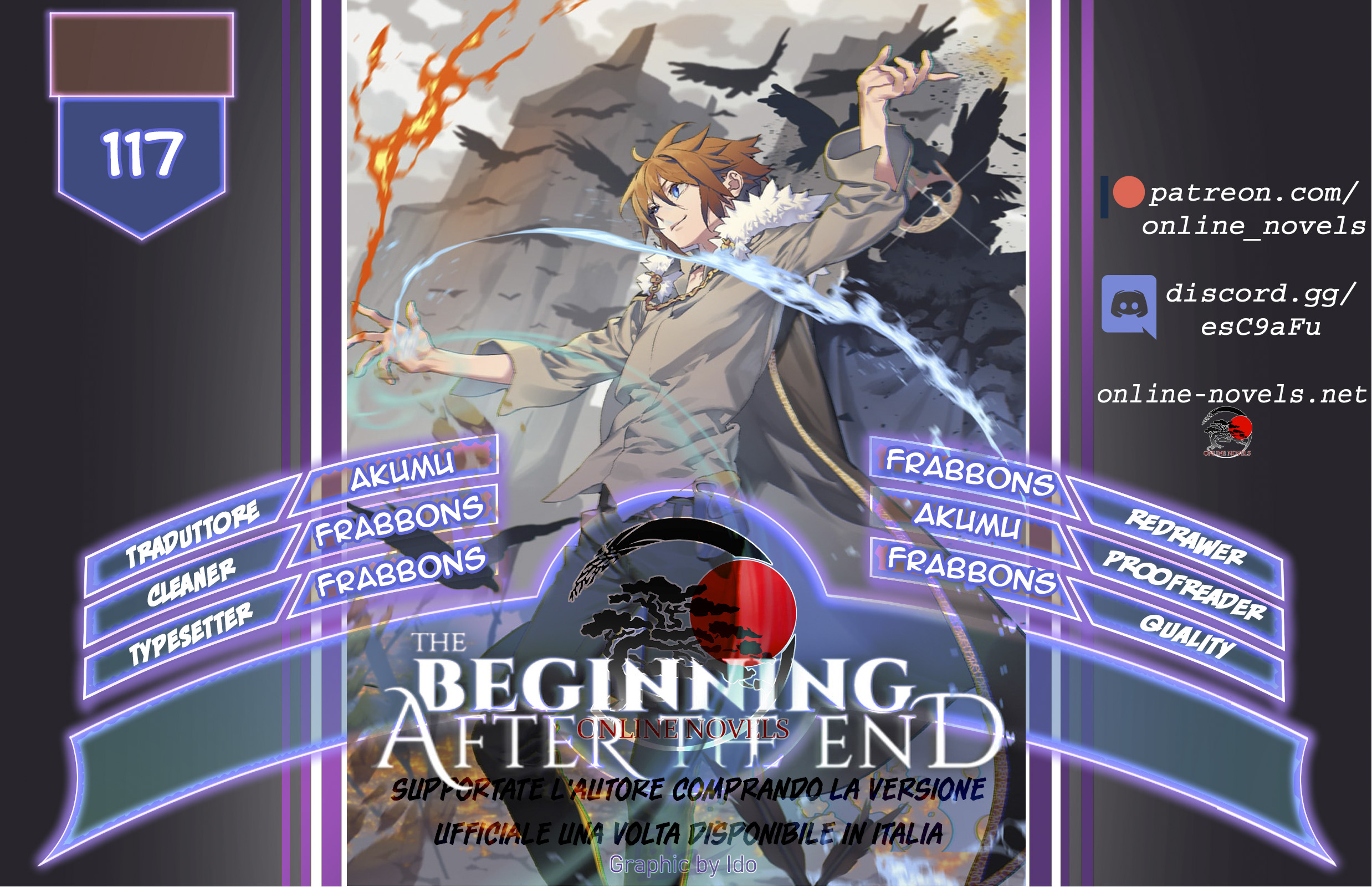 Read The Beginning After the End IT Manga Online