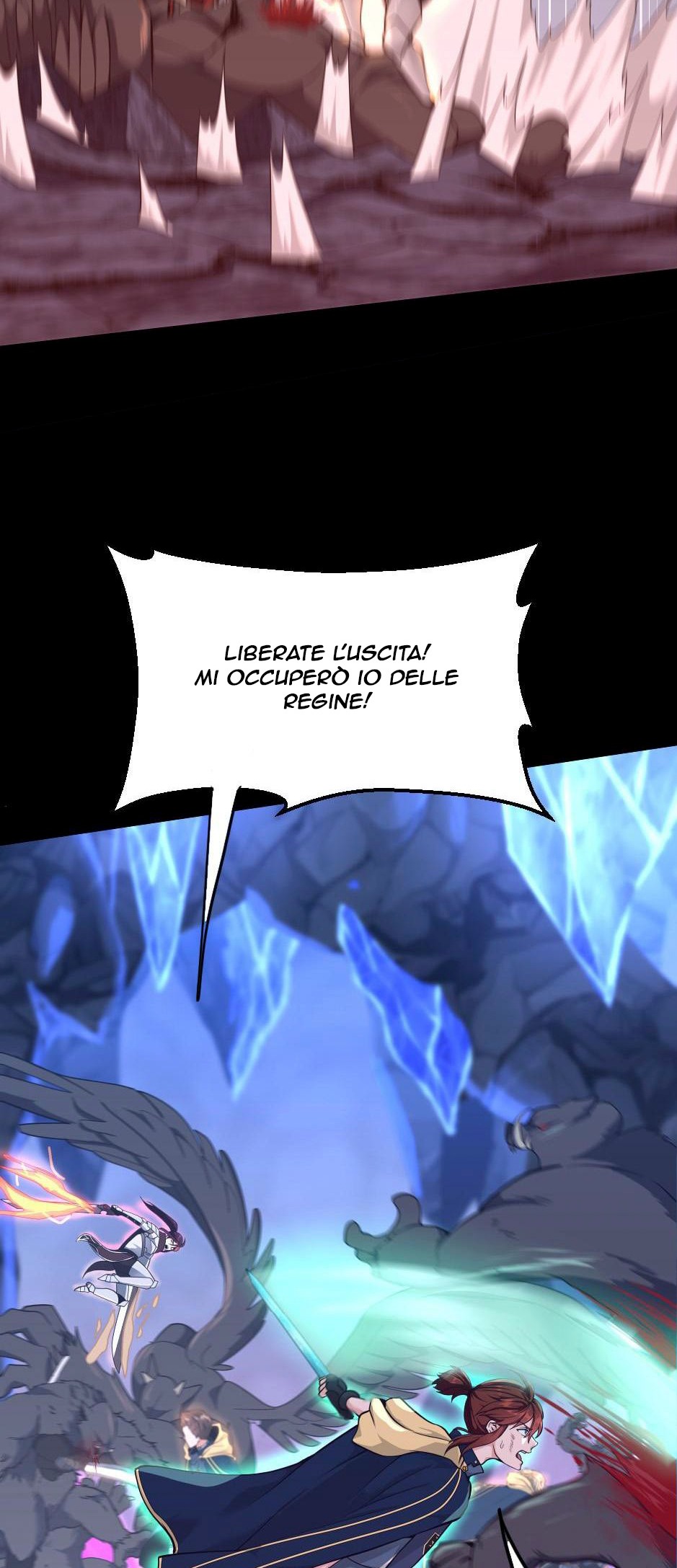 Read The Beginning After the End IT Manga Online