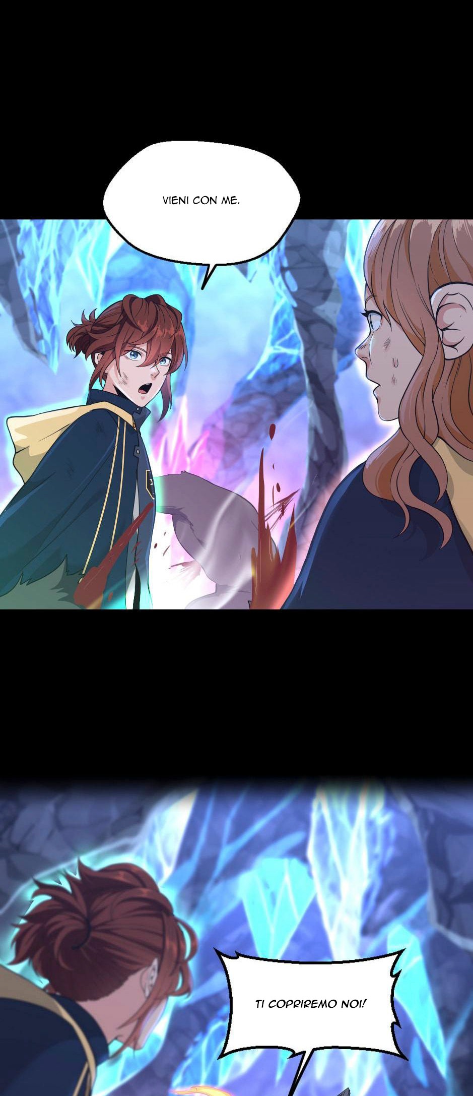 Read The Beginning After the End IT Manga Online