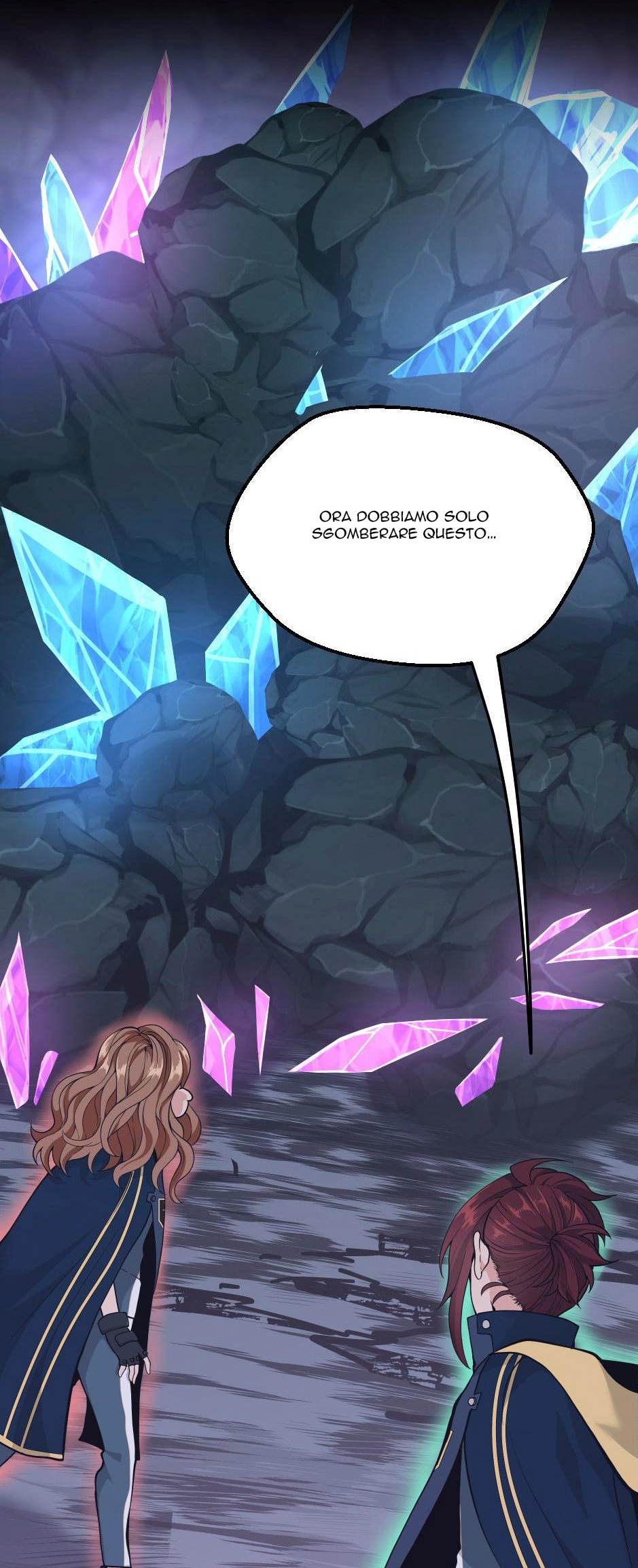 Read The Beginning After the End IT Manga Online