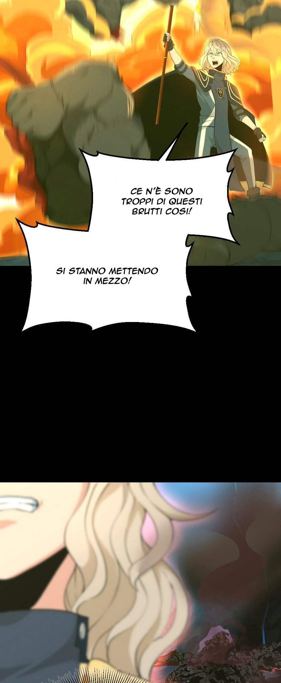 Read The Beginning After the End IT Manga Online
