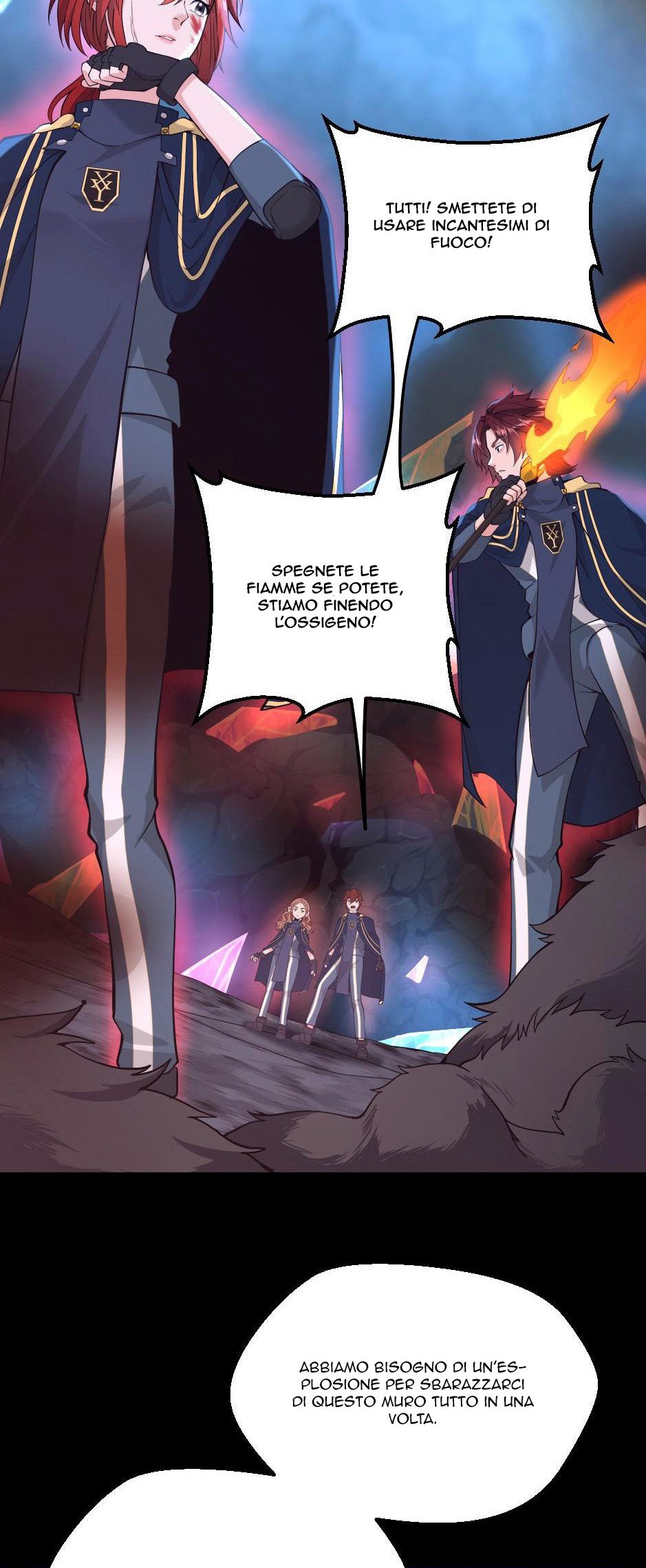 Read The Beginning After the End IT Manga Online
