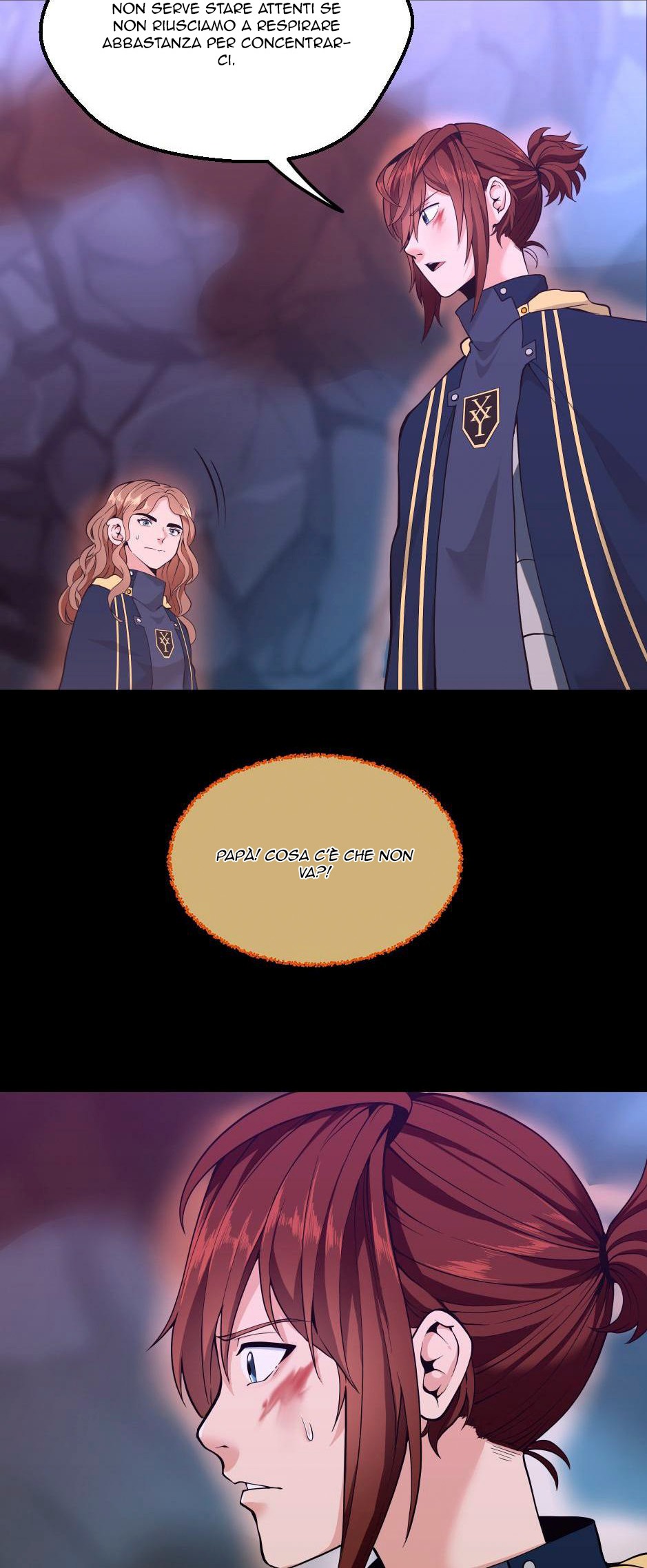 Read The Beginning After the End IT Manga Online