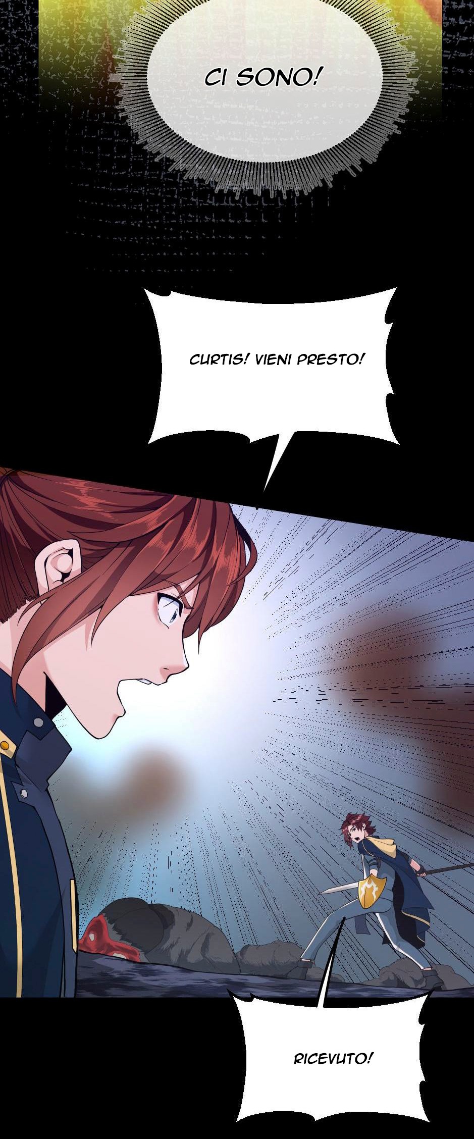 Read The Beginning After the End IT Manga Online