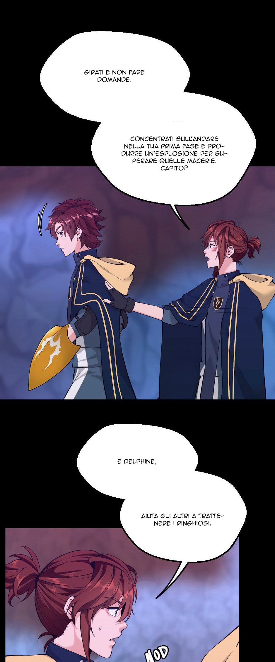 Read The Beginning After the End IT Manga Online