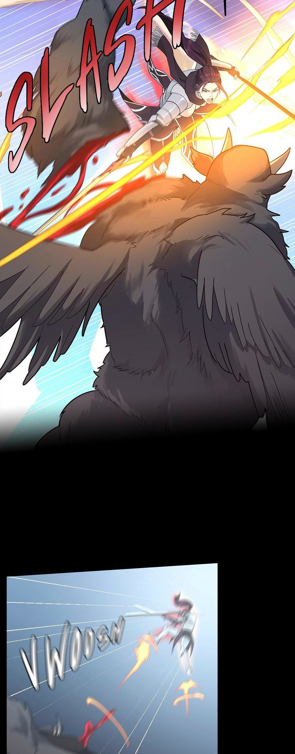 Read The Beginning After the End IT Manga Online