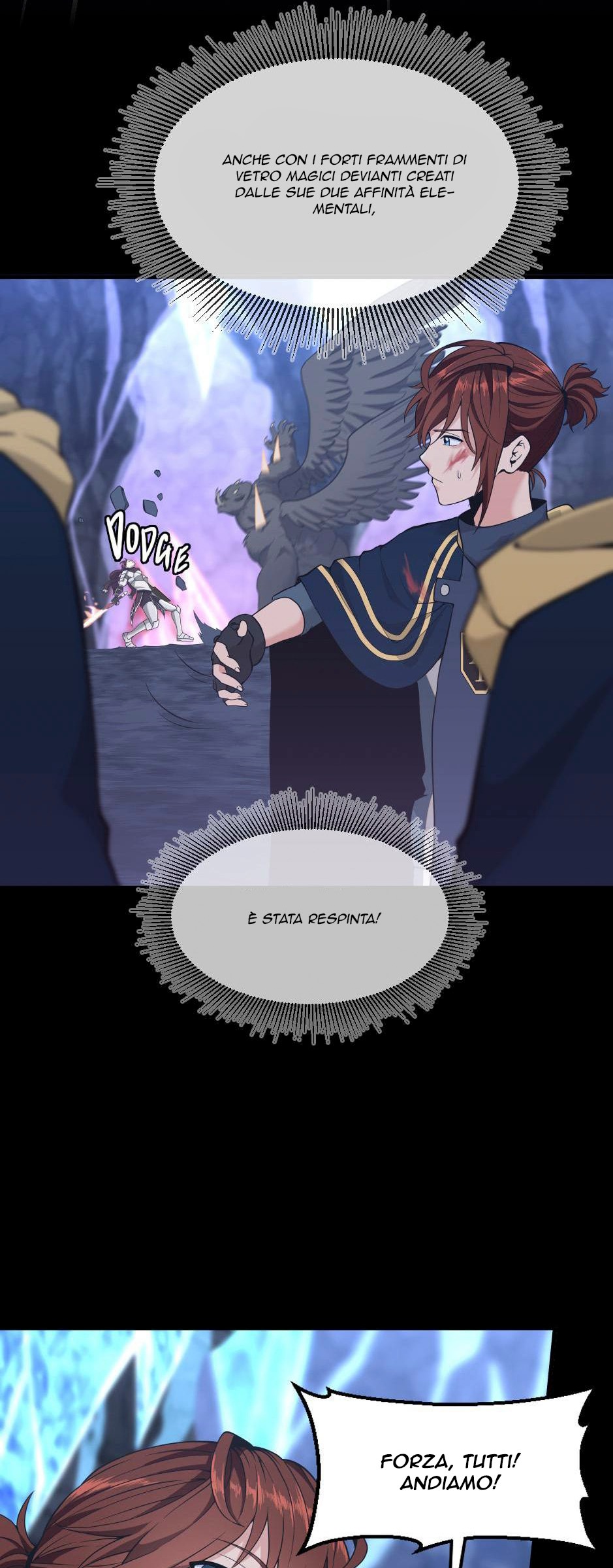 Read The Beginning After the End IT Manga Online
